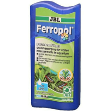 JBL Ferropol 100мл  (удобрение для растений, 400л)