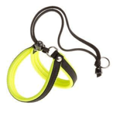 AGILA ERGOFLUO 2HARNESS YELLOW