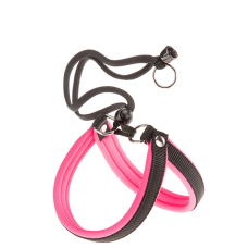 AGILA ERGOFLUO 3 HARNESS PINK