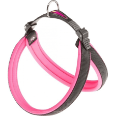 AGILA ERGOFLUO 4 HARNESS PINK
