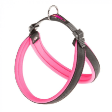 AGILA ERGOFLUO 5 HARNESS PINK