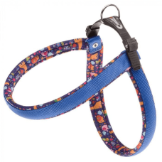 AGILA FANTASY 4 HARNESS BLUE