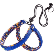 AGILA FANTASY 6 HARNESS BLUE