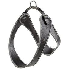 AGILA 2 HARNESS BLACK шлея для собак