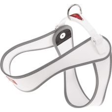 AGILA 3 HARNESS WHITE