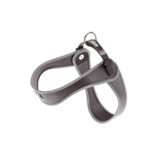 AGILA 8 HARNESS BLACK Эргономичная шлейка для собак