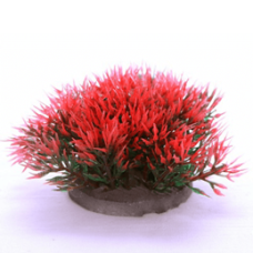 Рослина Yusee Color Grass Red/Green 4-6см