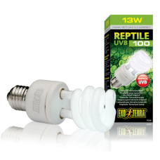 EXOTERRA Лампа REPTI GLO  5.0/13W=UVB100 Е27