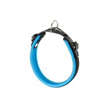 ERGOFLUO C15/42  BLUE Нашийник, нейлон