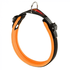 ERGOFLUO C15/42  ORANGE Нашийник, нейлон