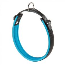ERGOFLUO C25/51  BLUE Нашийник, нейлон