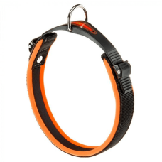 ERGOFLUO C25/51  ORANGE Нашийник, нейлон
