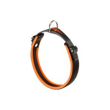 ERGOFLUO C25/60  ORANGE Нашийник, нейлон