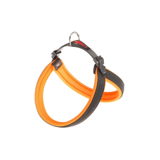 AGILA FLUO 5  ORANGE Шлея, нейлон