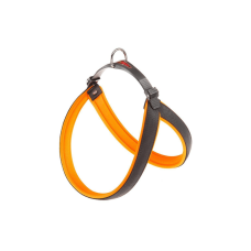 AGILA FLUO 8  ORANGE Шлея, нейлон