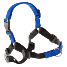 COACH P M-L HARNESS BLUE Шлея для дресирування з фронт.сист.кріплення