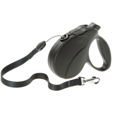 AMIGO EASY L CORD NERO Рулетка-поводок зі шнуром