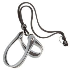 AGILA 1 HARNESS BLACK Эргономичная шлейка для собак