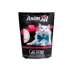 AnimAll 3,8 л Pink Petal Силикагелевый наполнитель "Рожева пелюстка"