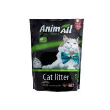 AnimAll силикагель Зеленый изумруд 2.2 кг (5 л)