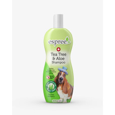 ESPREE Tea Tree & Aloe Shampoo 591 мл