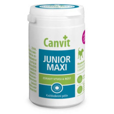 Canvit Junior Maxi Вітамінно-мінеральний комплекс для собак