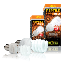 EXOTERRA Лампа REPTI GLO 10.0/26W=UVB150  Е27