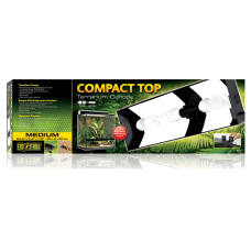 EXOTERRA Светильник COMPACT TOP 60*9*20