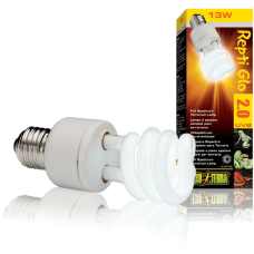 EXOTERRA Лампа REPTI GLO  2.0/13W=Natural Light E27