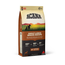 ACANA Adult Large Breed Recipe 17.0kg