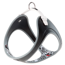 ERGOFLEX P M HARNESS PIRATES Шлея полімер. з м\'якою підкладкою