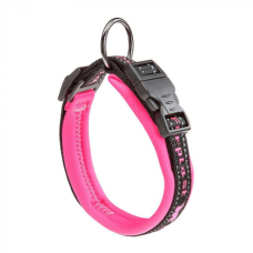 SPORT DOG C15/35  PINK Нашийник, нейлон
