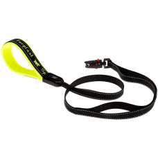 SPORT DOG MATIC G20/120 YELLOW Поводок з автомат.карабіном, нейлон
