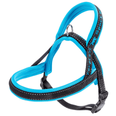 SPORT DOG P MED  BLUE Шлея, нейлон