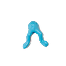 Іграшка для собак Tizzi Small Aqua/Тіззі д/ласощів мала блакитна 11см