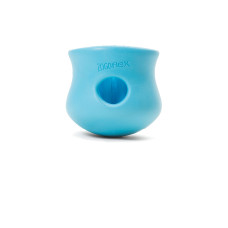 Іграшка для собак Toppl Small Aqua/Топпл д/ласощів малий блакитний 8см