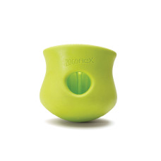 Іграшка для собак Toppl Small Green/Топпл д/ласощів малий зелений 8см