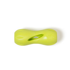 Іграшка для собак Qwizl Small Green/Квізл д/ласощів малий зелений 14см