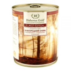 Hubertus Gold Говядина с рисом 800г