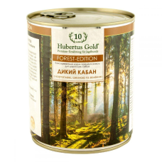 Hubertus Gold Говядина с рисом 800г