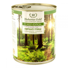 Hubertus Gold Говядина с рисом 800г