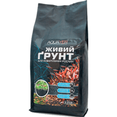 AQUAYER Живой грунт