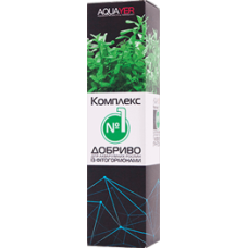 AQUAYER Комплекс №1 удобрение с фитогормонами