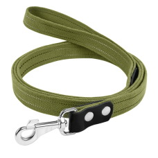COLLAR Повідець з бавовняної стрічки (ширина 25 мм, довжина 150 см)