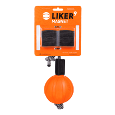 COLLAR М\'ячик LIKER Cord Magnet з комплектом магнитів, діаметр 9 см